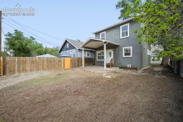 MLS Image for 2129 W Pikes Peak  ,Colorado Springs, Colorado