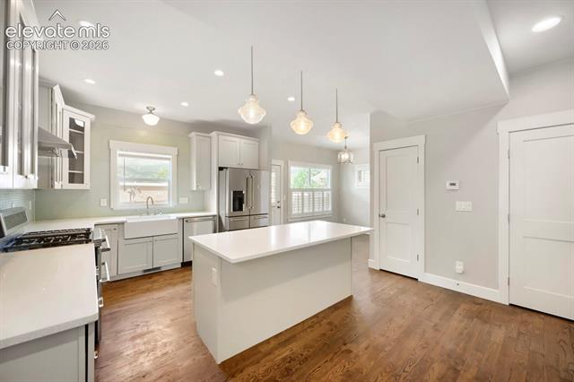 MLS Image for 2129 W Pikes Peak  ,Colorado Springs, Colorado