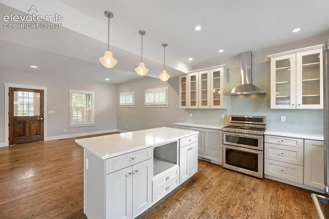 MLS Image for 2129 W Pikes Peak  ,Colorado Springs, Colorado