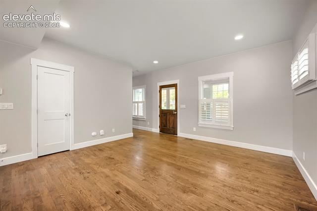 MLS Image for 2129 W Pikes Peak  ,Colorado Springs, Colorado