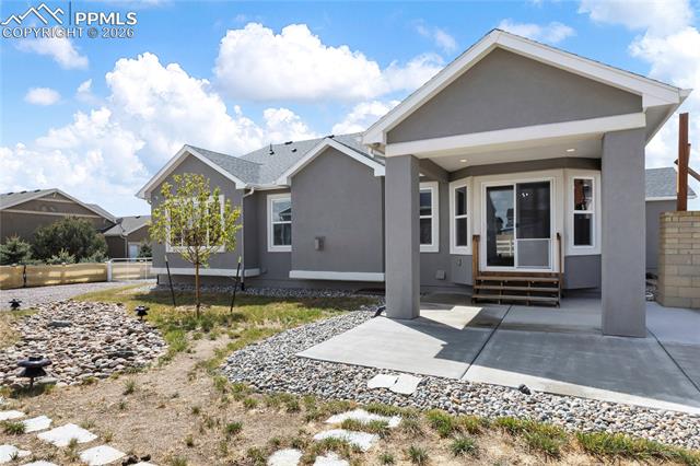 MLS Image for 10031  Keating  ,Peyton, Colorado