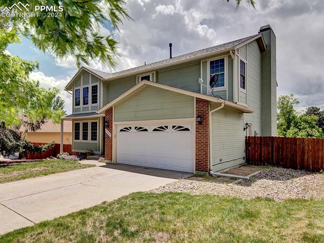 MLS Image for 7720  Conifer  ,Colorado Springs, Colorado