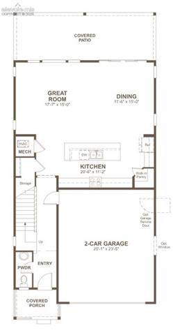 MLS Image for 7830  Rainy Creek  ,Colorado Springs, Colorado