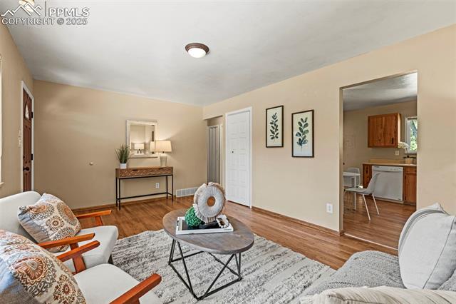MLS Image for 930  Bowser  ,Colorado Springs, Colorado