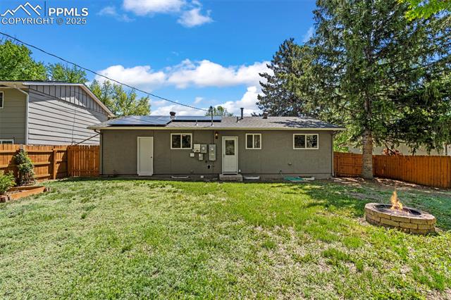 MLS Image for 930  Bowser  ,Colorado Springs, Colorado
