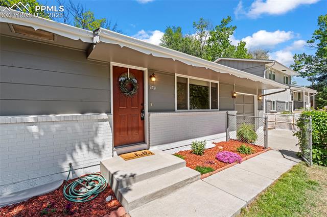 MLS Image for 930  Bowser  ,Colorado Springs, Colorado