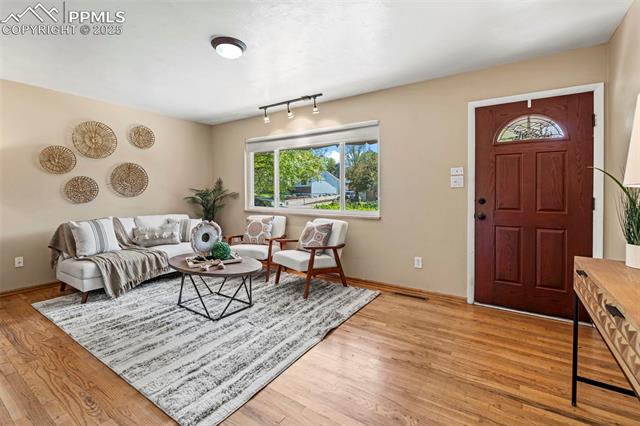 MLS Image for 930  Bowser  ,Colorado Springs, Colorado