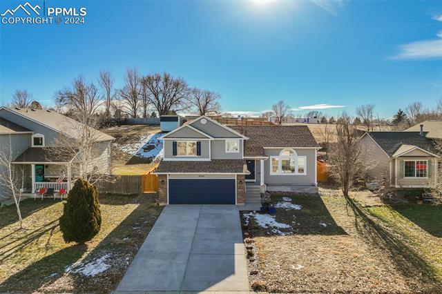 6941  Ketchum  , colorado springs  House Search MLS Picture