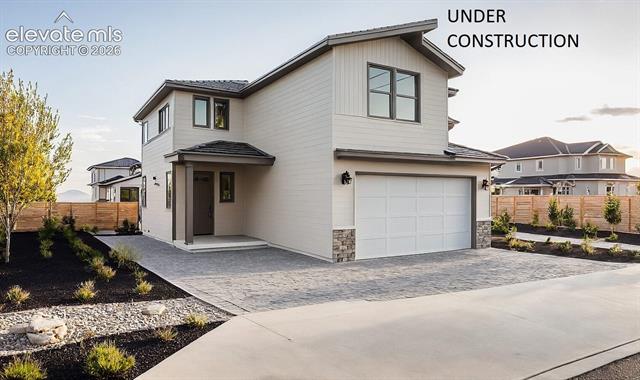7866  Buffalo Horn  , colorado springs&nbsp; House Search MLS Picture