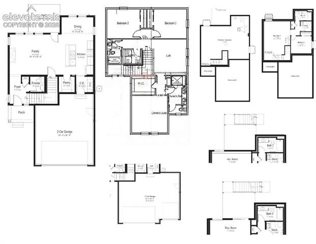 MLS Image for 7866  Buffalo Horn  ,Colorado Springs, Colorado