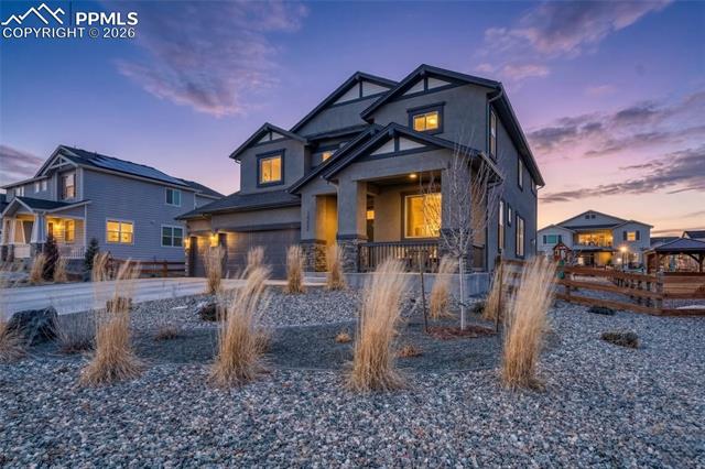 10043  Bison Valley  , colorado springs&nbsp; House Search MLS Picture