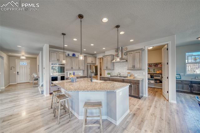 MLS Image for 10043  Bison Valley  ,Colorado Springs, Colorado