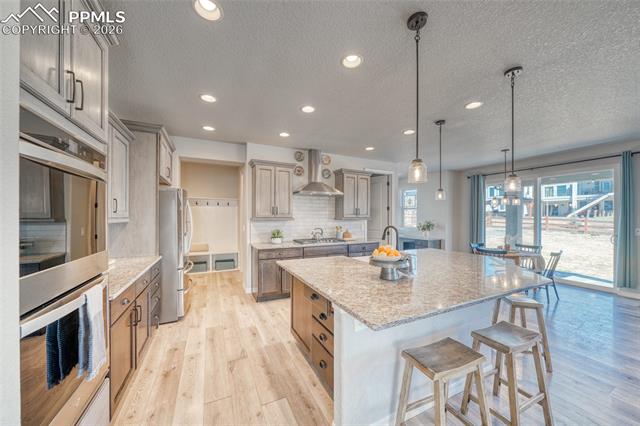 MLS Image for 10043  Bison Valley  ,Colorado Springs, Colorado