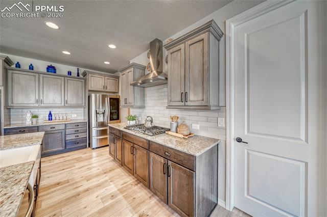 MLS Image for 10043  Bison Valley  ,Colorado Springs, Colorado