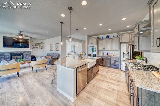 MLS Image for 10043  Bison Valley  ,Colorado Springs, Colorado
