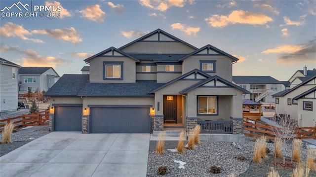 MLS Image for 10043  Bison Valley  ,Colorado Springs, Colorado