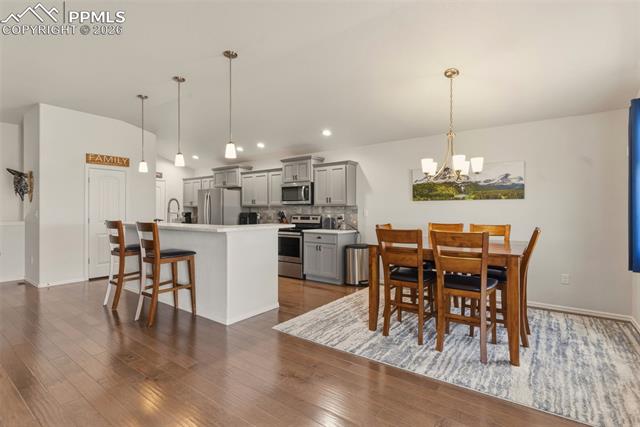 MLS Image for 653 E Chaunsey  ,Pueblo West, Colorado