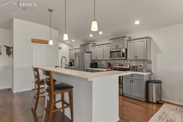 MLS Image for 653 E Chaunsey  ,Pueblo West, Colorado