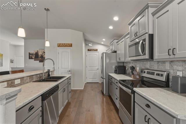 MLS Image for 653 E Chaunsey  ,Pueblo West, Colorado