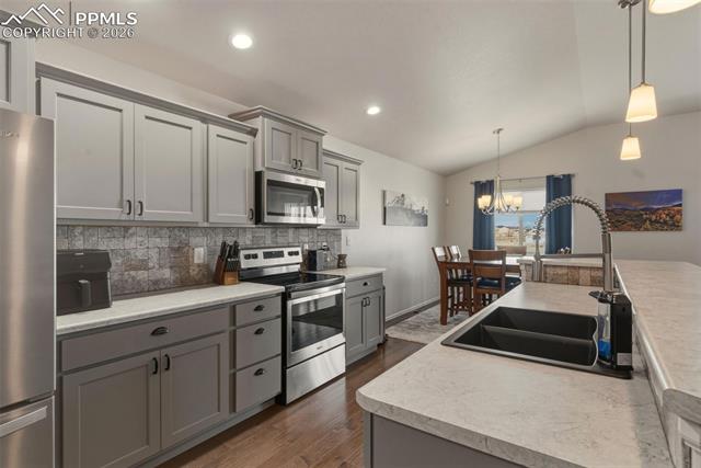 MLS Image for 653 E Chaunsey  ,Pueblo West, Colorado