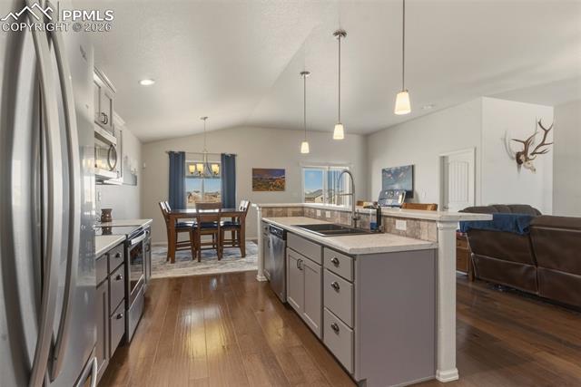 MLS Image for 653 E Chaunsey  ,Pueblo West, Colorado