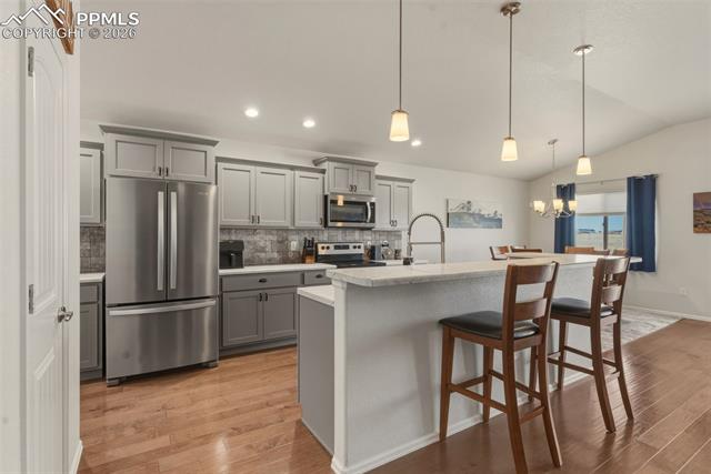 MLS Image for 653 E Chaunsey  ,Pueblo West, Colorado