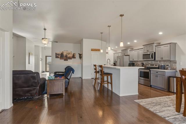 MLS Image for 653 E Chaunsey  ,Pueblo West, Colorado