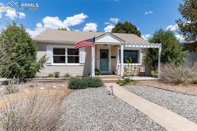 916 E La Salle  , colorado springs  House Search MLS Picture
