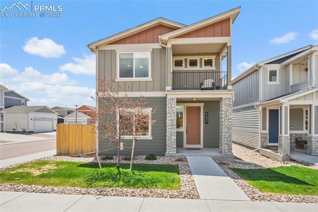 7631  Sun Shimmer  , colorado springs&nbsp; House Search MLS Picture