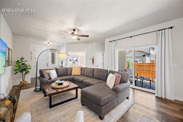 MLS Image for 7631  Sun Shimmer  ,Colorado Springs, Colorado
