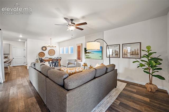 MLS Image for 7631  Sun Shimmer  ,Colorado Springs, Colorado