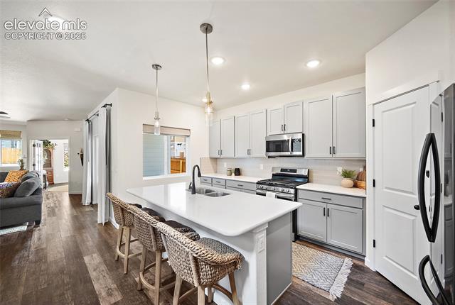 MLS Image for 7631  Sun Shimmer  ,Colorado Springs, Colorado