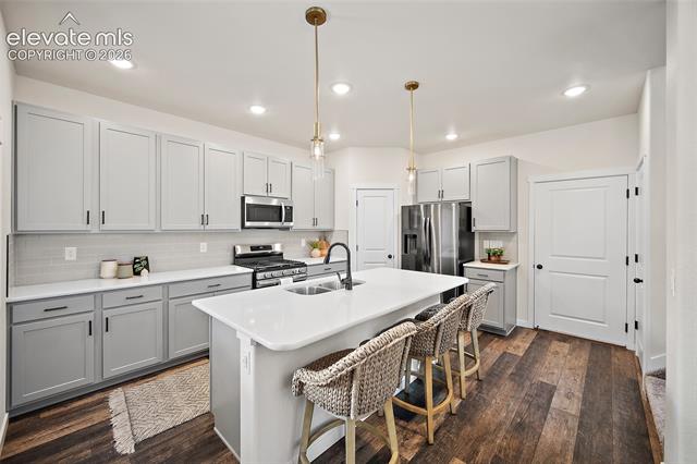 MLS Image for 7631  Sun Shimmer  ,Colorado Springs, Colorado