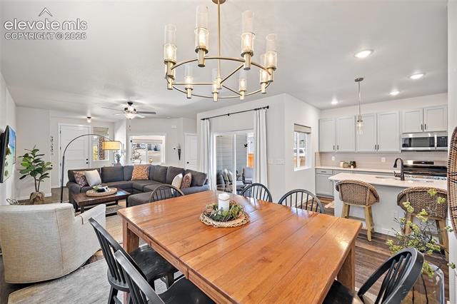MLS Image for 7631  Sun Shimmer  ,Colorado Springs, Colorado