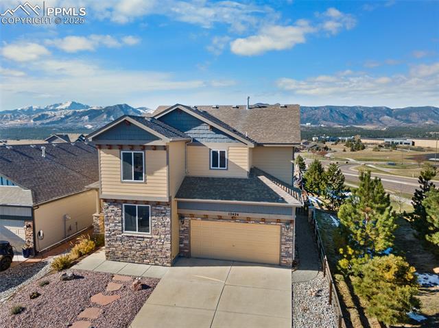 12424  Fish Pond  , colorado springs  House Search MLS Picture