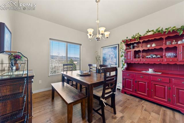 MLS Image for 12424  Fish Pond  ,Colorado Springs, Colorado