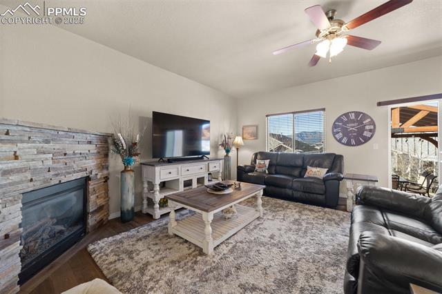 MLS Image for 12424  Fish Pond  ,Colorado Springs, Colorado