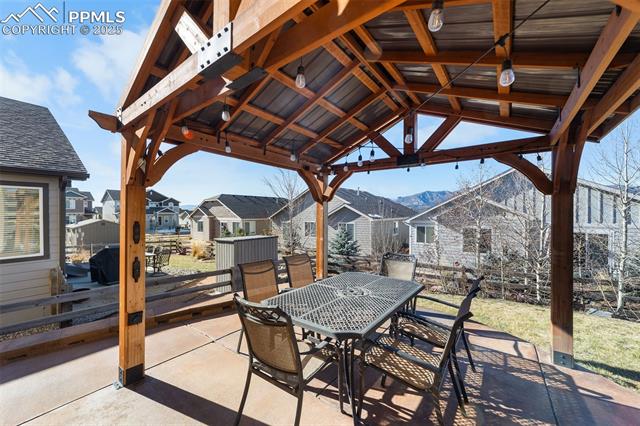 MLS Image for 12424  Fish Pond  ,Colorado Springs, Colorado