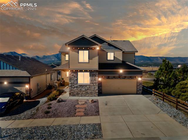 MLS Image for 12424  Fish Pond  ,Colorado Springs, Colorado