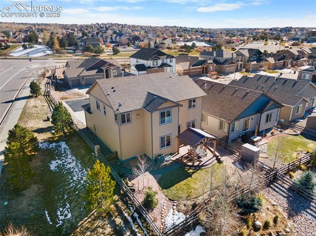 MLS Image for 12424  Fish Pond  ,Colorado Springs, Colorado