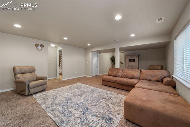 MLS Image for 12424  Fish Pond  ,Colorado Springs, Colorado