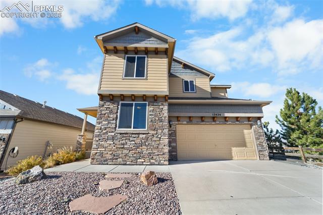 MLS Image for 12424  Fish Pond  ,Colorado Springs, Colorado