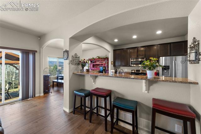 MLS Image for 12424  Fish Pond  ,Colorado Springs, Colorado