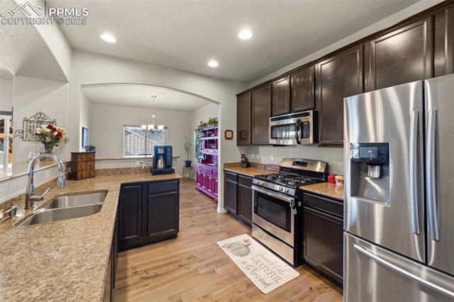 MLS Image for 12424  Fish Pond  ,Colorado Springs, Colorado