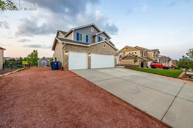 MLS Image for 12058  Rio Secco  ,Peyton, Colorado