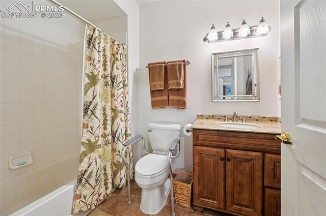 MLS Image for 4007  Riviera  103 ,Colorado Springs, Colorado