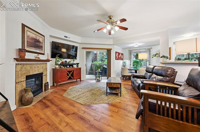 MLS Image for 4007  Riviera  103 ,Colorado Springs, Colorado