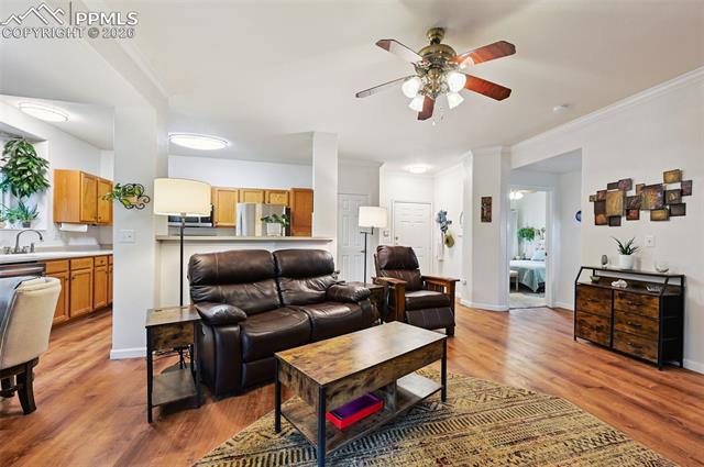MLS Image for 4007  Riviera  103 ,Colorado Springs, Colorado