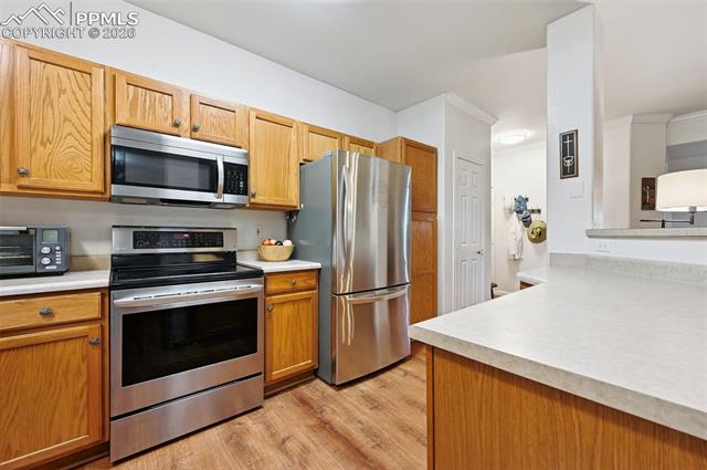 MLS Image for 4007  Riviera  103 ,Colorado Springs, Colorado