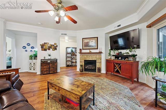 MLS Image for 4007  Riviera  103 ,Colorado Springs, Colorado